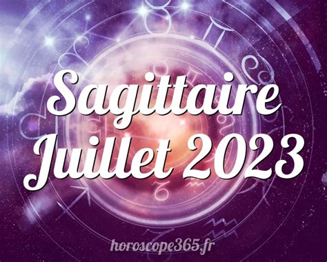 horoscope 2023 sagittaire gratuit